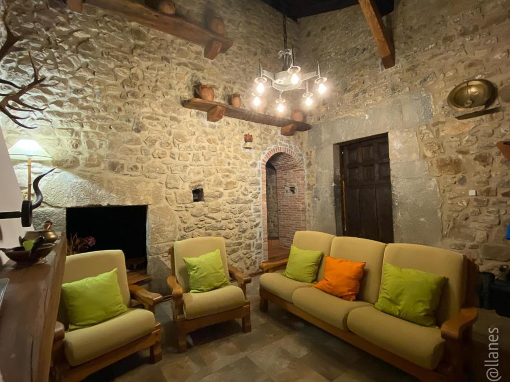 Posada Las Espedillas Camaleño Exterior foto
