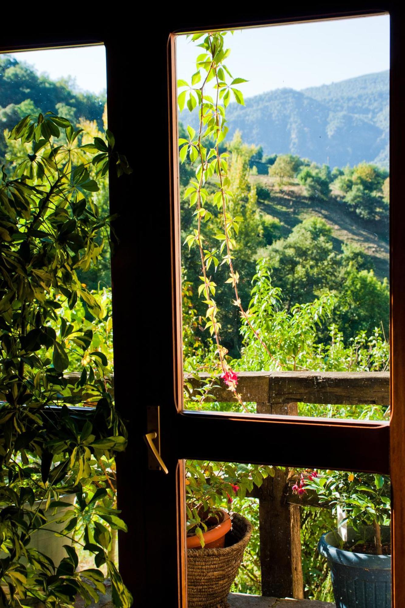 Posada Las Espedillas Camaleño Exterior foto